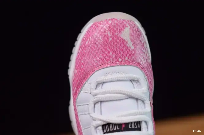Bmlin shoes Pink AH7860-106 Air Snakeskin Low Jordan WMNS 11 0518